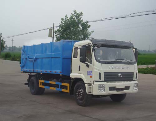 HYS5160ZLJB型自卸式垃圾车